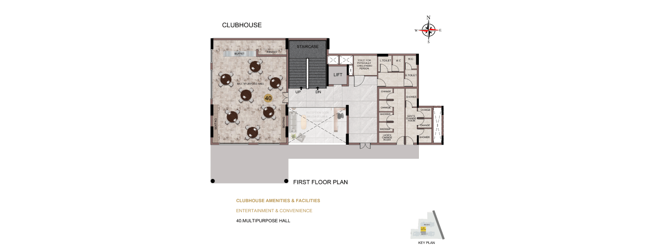 Casagrand Laurels - Floor Plan 2