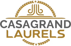 Casagrand Laurels Logo